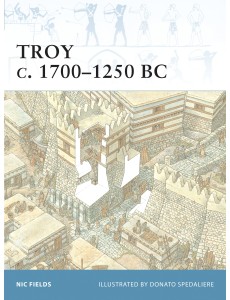 Troy c. 1700–1250 BC