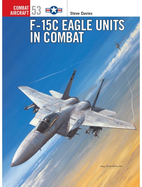 F-15C Eagle Units in Combat