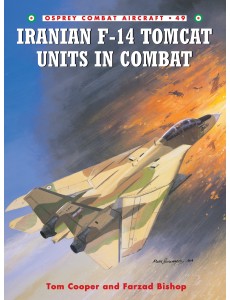 Iranian F-14 Tomcat Units in Combat