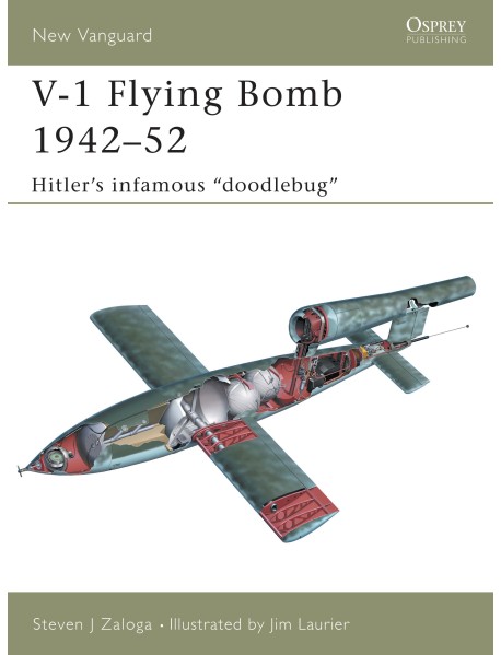 V-1 Flying Bomb 1942–52
