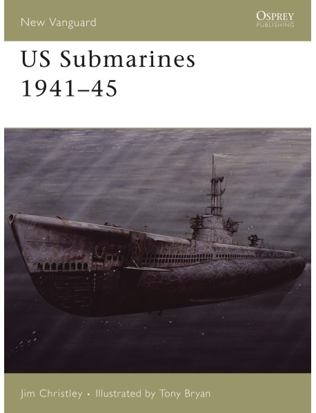 US Submarines 1941–45