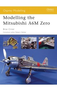 Modelling the Mitsubishi A6M Zero