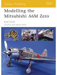 Modelling the Mitsubishi A6M Zero
