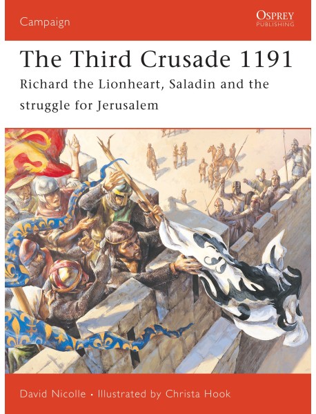 The Third Crusade 1191