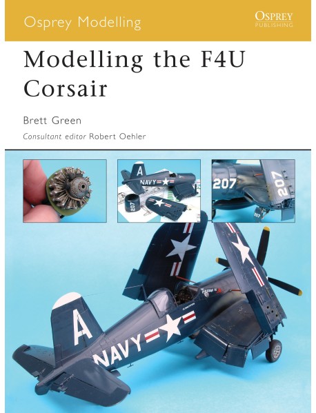 Modelling the F4U Corsair