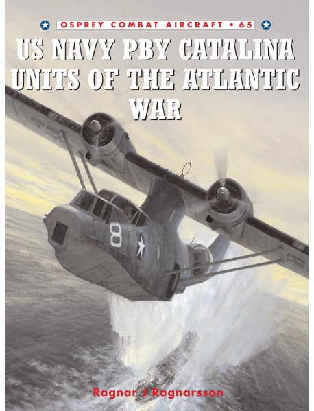 US Navy PBY Catalina Units of the Atlantic War