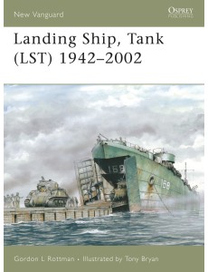 Landing Ship, Tank (LST) 1942–2002
