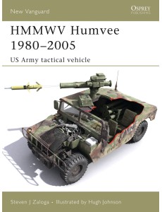HMMWV Humvee 1980–2005