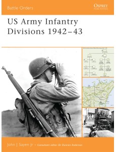 US Army Infantry Divisions 1942–43