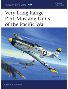 Very Long Range P-51 Mustang Units of the Pacific War