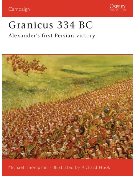 Granicus 334 BC