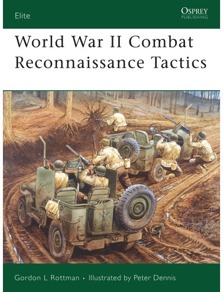 World War II Combat Reconnaissance Tactics