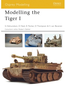 Modelling the Tiger I