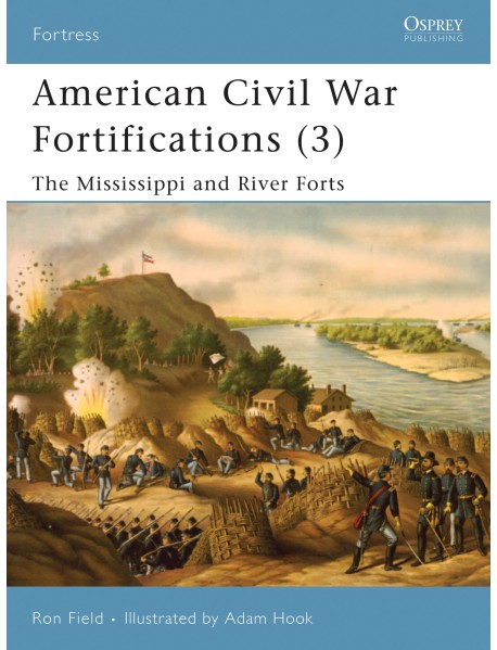 American Civil War Fortifications (3)