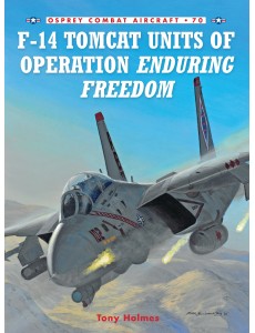 F-14 Tomcat Units of Operation Enduring Freedom