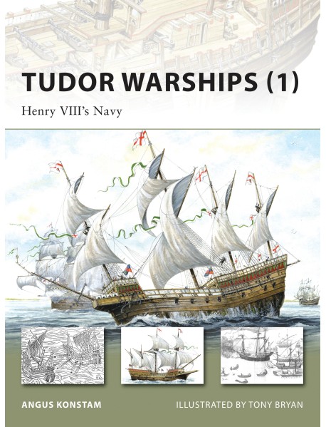 Tudor Warships (1)