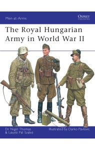 The Royal Hungarian Army in World War II