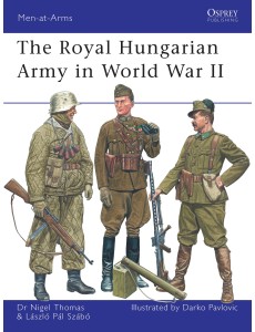The Royal Hungarian Army in World War II