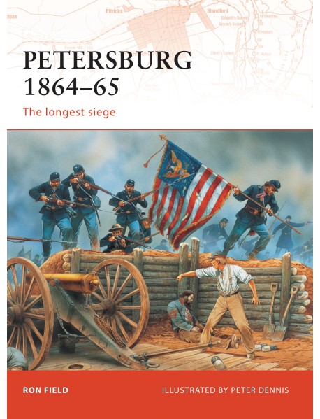 Petersburg 1864–65