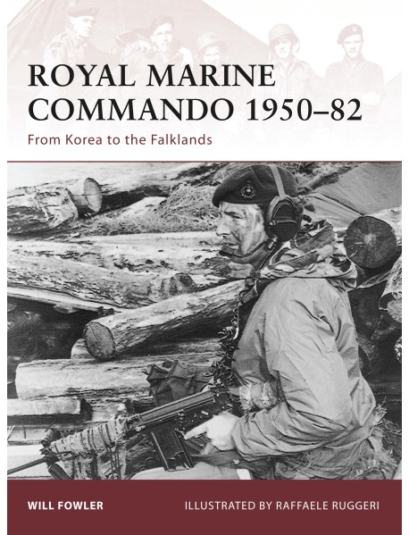 Royal Marine Commando 1950–82