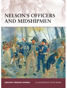 Nelson’s Officers and Midshipmen