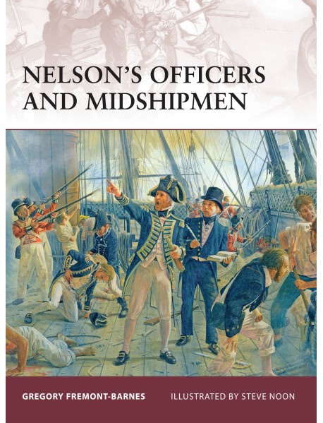 Nelson’s Officers and Midshipmen