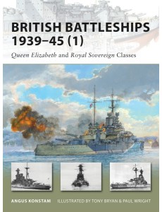 British Battleships 1939–45 (1)