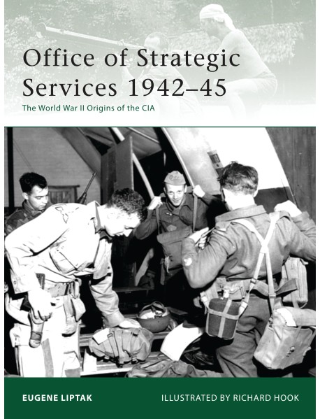 Office of Strategic Services 1942–45