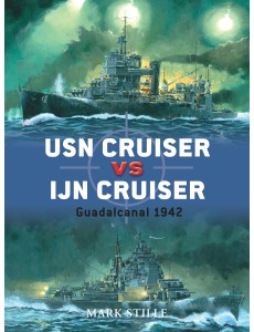 USN Cruiser vs IJN Cruiser USN Cruiser vs IJN Cruiser