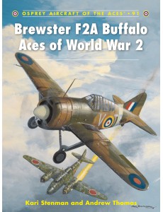 Brewster F2A Buffalo Aces of World War 2