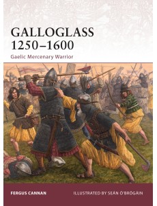Galloglass 1250–1600