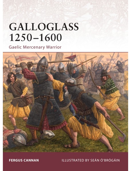 Galloglass 1250–1600