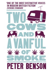 Two Cows and a Vanful of Smoke Two Cows and a Vanful of Smoke