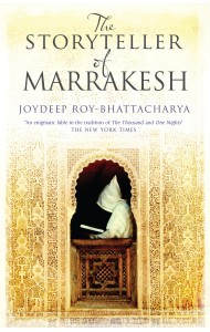 The Storyteller of Marrakesh