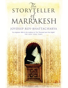 The Storyteller of Marrakesh