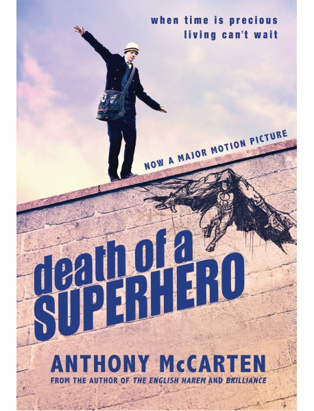 Death of a Superhero