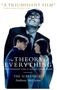 The Theory of Everything: The Screenplay