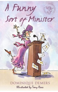 A Funny Sort of Minister