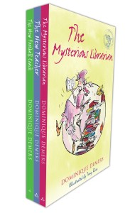 The Adventures of Mademoiselle Charlotte