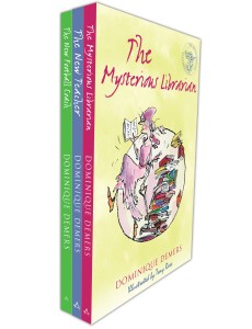 The Adventures of Mademoiselle Charlotte The Adventures of Mademoiselle Charlotte