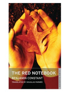 The Red Notebook The Red Notebook