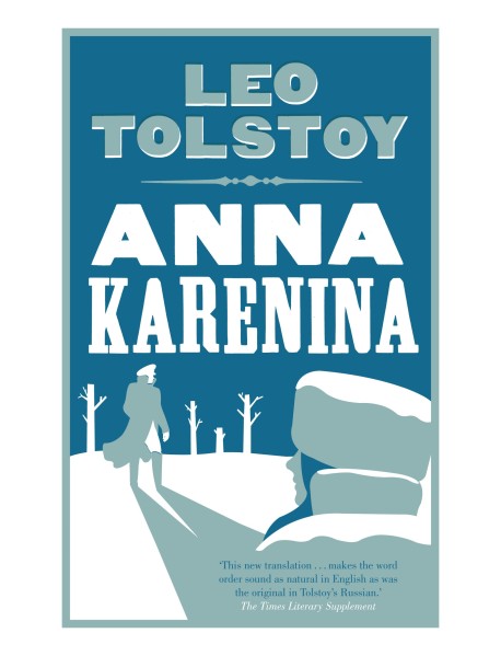 Anna Karenina: New Translation