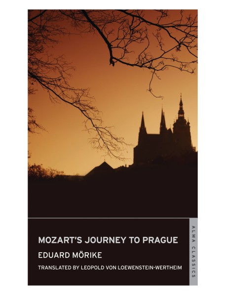 Mozart's Journey to Prague