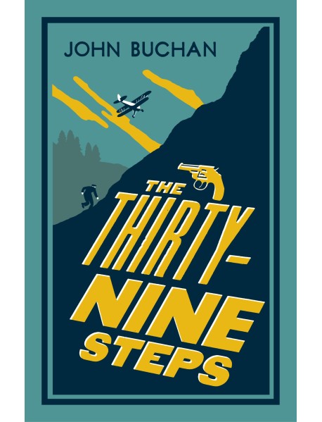 The Thirty-Nine Steps