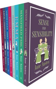 The Jane Austen Collection
