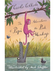 The Adventures of Pipì the Pink Monkey