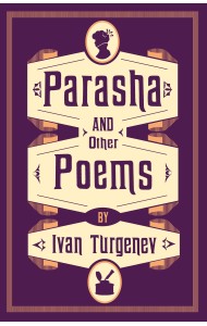 Parasha and Other Poems