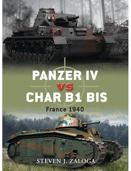 Panzer IV vs Char B1 bis