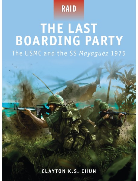 The Last Boarding Party