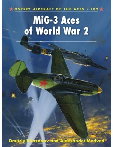 MiG-3 Aces of World War 2